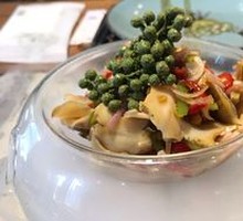 Spicy Fresh Sauce with Deep-Sea Squid