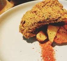 Low-Temperature Roasted French Rib Rack of Lamb