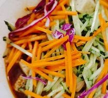 Secret-Recipe Cold Noodles