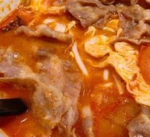 Spicy Beef Noodle Soup