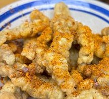 Nan Nan's Crispy Pork Strips