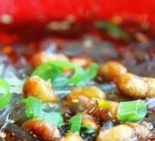 Spicy and Sour Noodles
