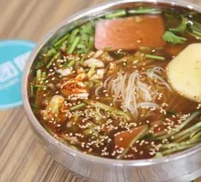 North Korean Cold Noodles