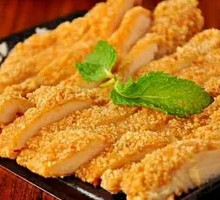 Crispy Chicken Cutlet