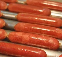 Taiwanese Grilled Sausage