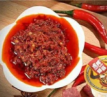Hutang Chili Sauce