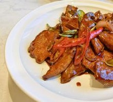 Yu Feng Stir-Fried Liver Slices