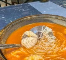 Sour Soup Fish Slices