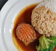 Abalone Rice