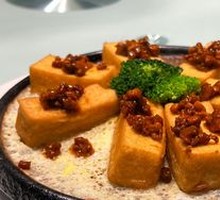 Homemade Meat Sauce Golden Brick