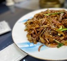 Dry-Fried Beef Rice Noodles