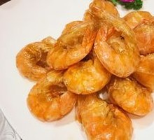 Secret-Recipe Dumpling Shrimp