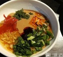 Secret Spiced Sesame Sauce