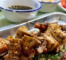 Special Roasted Chicken Skewers