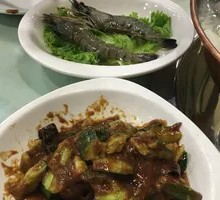 Peanut Sauce Cucumber