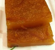 Tender Water Chestnut Cake