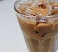 Hong Kong Iced Milk Tea