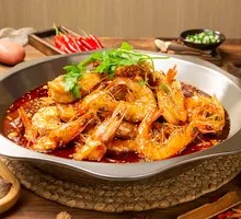 小份虾锅