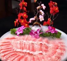 冰镇老味羊肉片