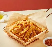 Sichuan-style Crispy Pork Strips