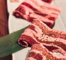 Thick-cut Pork Belly