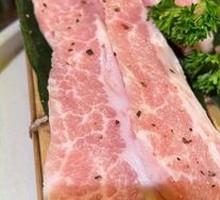 Thick-cut Black Pig Belly