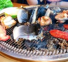 Grilled Live Eel