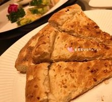 Roasted Naan
