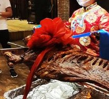 Sheep Opening Ceremony