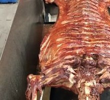 Whole Roasted Lamb