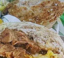 Aromatic Tuna Sandwich