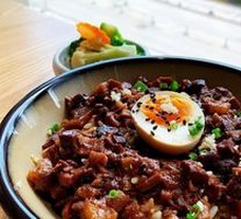 Nana's Signature Braised Pork Rice Bowl