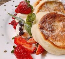 Strawberry Souffle