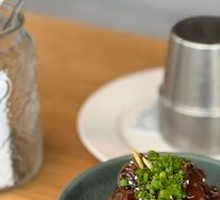 娜娜家秘制香辣猪脚