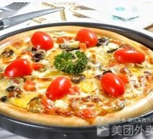 Dubei Lin Thin Crust Crispy Pizza