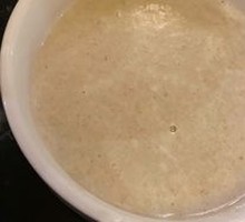 Creamy Mushroom Soup