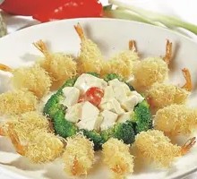 Mexican Chicken Crunch Salad