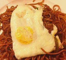 Black Pepper Beef Noodles