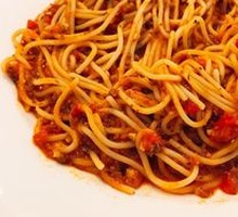 Spaghetti Bolognese