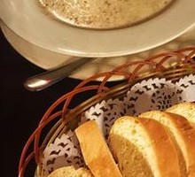 Cream of Mushroom Soup