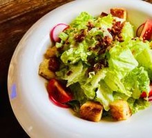 Caesar Chicken Salad