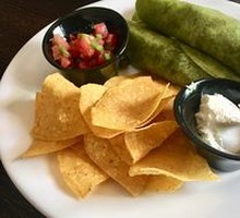 Mexican Chicken Tacos