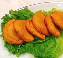 Vietnamese Fish Cakes