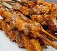 Lamb Skewers