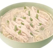 Chicken Noodles