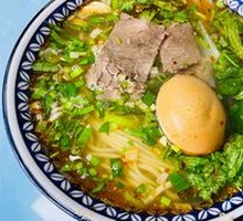 Beef Noodle Soup