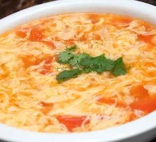 Tomato and Egg Soup