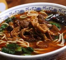 Beef Offal Noodles
