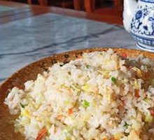 Fried Rice with Eggs