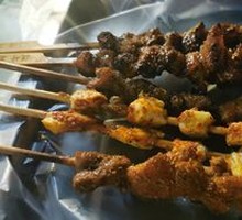 Lamb Skewers